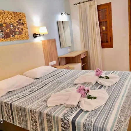 Hotel Hill Lofos 2*
