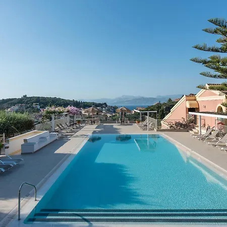 Hill Lofos Hotell