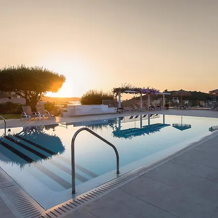 Hill Lofos Hotell Kassiopi