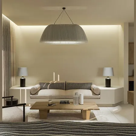 Hotell Hill Lofos