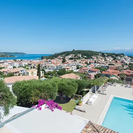 Hotell Hill Lofos